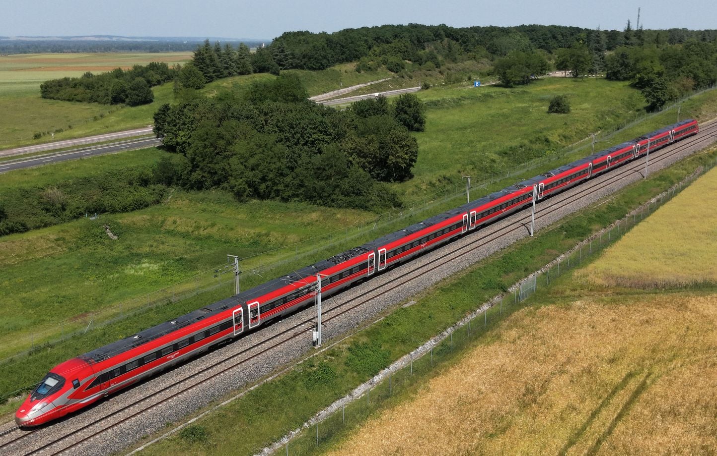 SNCF vuelve a cancelar trenes SNCF vuelve a cancelar trenes